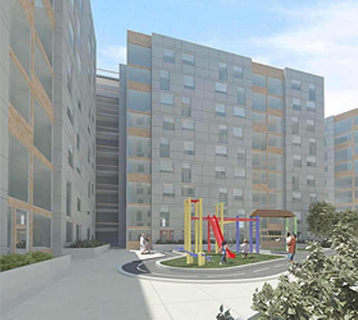 Casas Geo (Residencial Conjunto Marina) D.F.